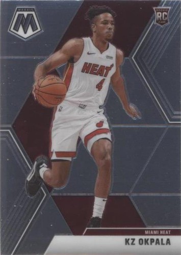 2019-20 Panini Mosaic - KZ Okpala #210
