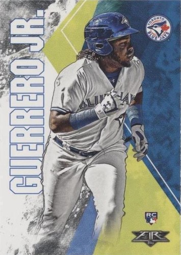 その他 Guerrero jr. rc auto topps psa9 Vladimir Guerrero Jr. 2019 Topps Chrome Sapphire