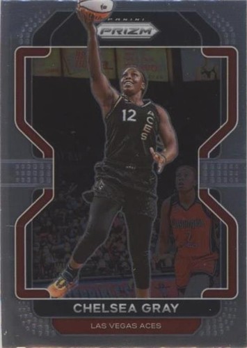 2022 Panini Prizm WNBA - Chelsea Gray #53