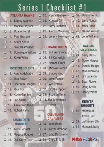 1993-94 NBA Hoops - David Robinson #298