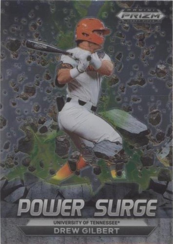 2022 Panini Prizm Draft Picks - Drew Gilbert #PS-DG