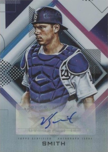 2020 Topps Fire - Will Smith #FA-WS