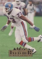 1995 Fleer Ultra Simon Fletcher #92