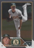 2023 Topps Chrome Update Series - JP Sears #USC42