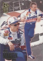 1997 Press Pass VIP - Mark Martin #16