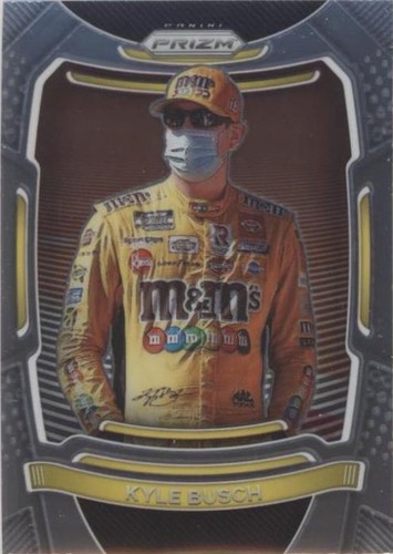 2021 Panini Prizm - Kyle Busch #11