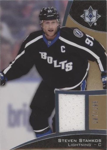 2015-16 Upper Deck Ultimate Collection - Steven Stamkos #19