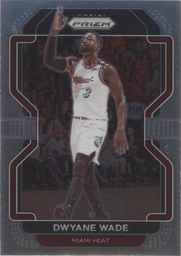 その他 1/1 immaculate dwyane wade auto Dwyane Wade 2021-22 Panini Immaculate Premium Patch Auto