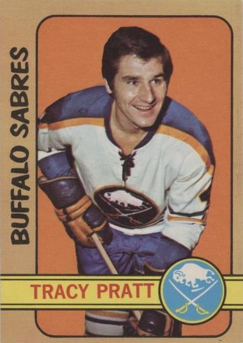 1972-73 O-Pee-Chee - Tracy Pratt #69