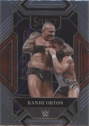 2022 Panini Select WWE - Randy Orton #395