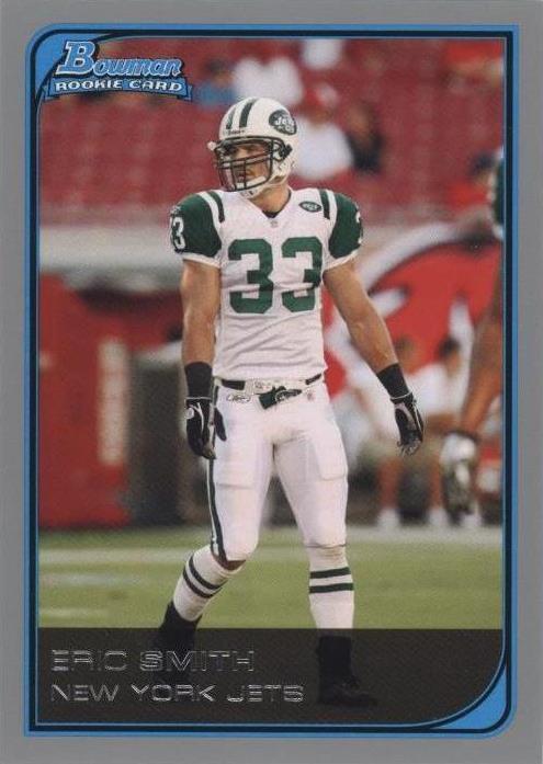 2006 Bowman Eric Smith #268