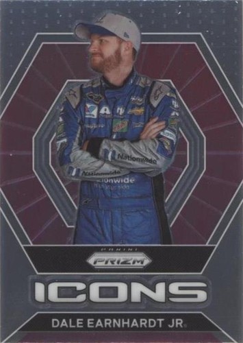 2022 Panini Prizm - Dale Earnhardt Jr. #84