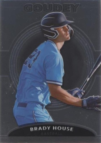 2022 Upper Deck Goodwin Champions - Brady House #GP12