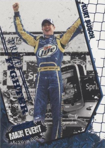 2010 Wheels Main Event - Kurt Busch #72