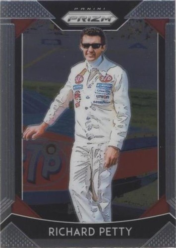 2019 Panini Prizm - Richard Petty #40