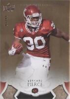 2011 Upper Deck Exquisite Collection Bernard Pierce #ER-BP
