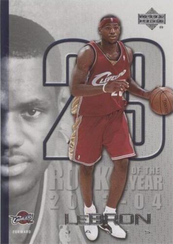 2016-17 Upper Deck Supreme Hard Court LeBron James NBA 2016-17 Upper Deck Supreme Hard Court LeBron James NBA