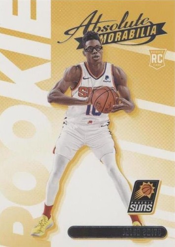 2020-21 Panini Absolute Memorabilia - Jalen Smith #10