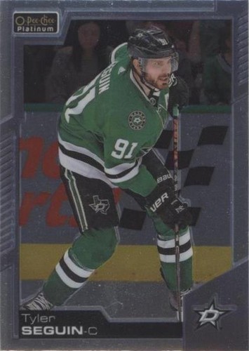 2020-21 O-Pee-Chee Platinum - Tyler Seguin #11