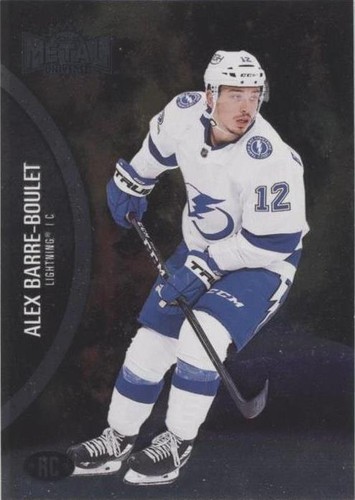 2021-22 Skybox Metal Universe - Alex Barre-Boulet #196