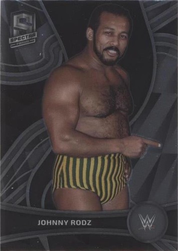 2022 Panini Chronicles WWE - Johnny Rodz #398