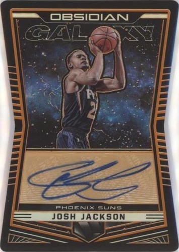 2018-19 Panini Obsidian - Josh Jackson #GA-JJK