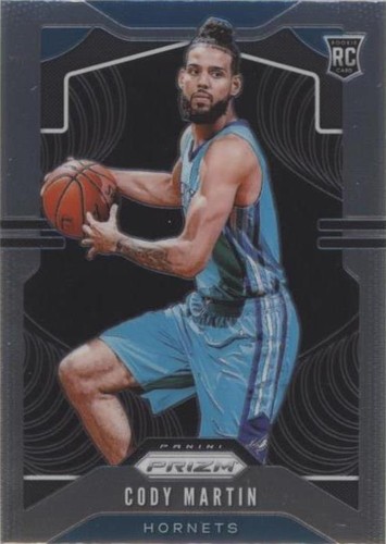 2019-20 Panini Prizm - Cody Martin #278