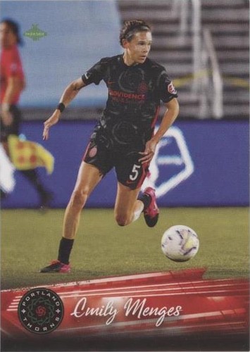2021 Parkside NWSL Emily Menges #71