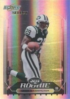 2006 Score Select Leon Washington #336