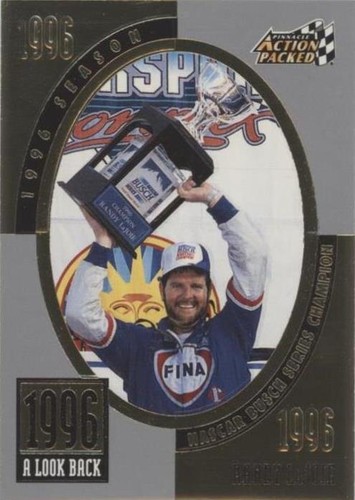 1997 Pinnacle Action Packed - Randy LaJoie #57