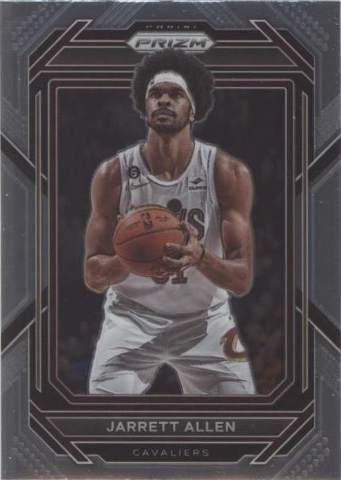 2022-23 Panini Prizm - Jarrett Allen #76