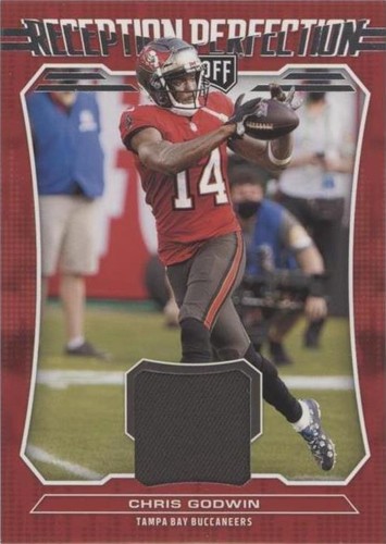2021 Panini Playoff Chris Godwin #REP-CGO