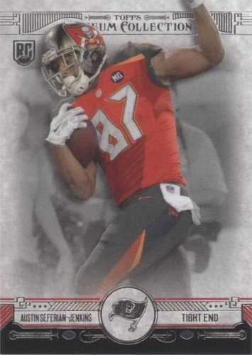 2014 Topps Museum Collection Austin Seferian-Jenkins #46