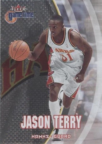 スポーツ選手 FLEER THE GAME JASON WILLIAMS 2000-01 Fleer Game Time #38 Jason Williams | eBay