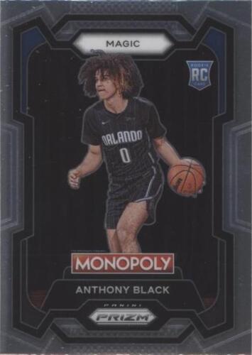 2023-24 Panini Prizm Monopoly Anthony Davis Red Icons Prizm 2023-24 Panini Prizm Monopoly Anthony Davis Red Icons Prizm