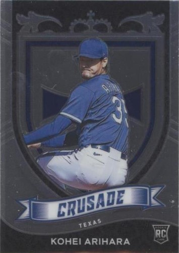 2021 Panini Chronicles - Kohei Arihara #20