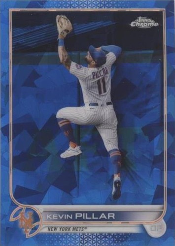 2022 Topps Chrome Sapphire Edition - Kevin Pillar #170