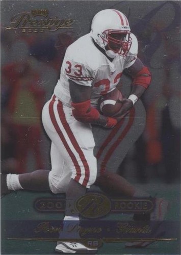 2000 Playoff Prestige Ron Dayne #264