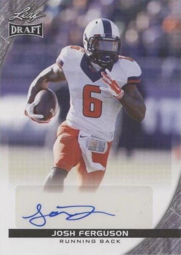 2016 Leaf Draft Josh Ferguson #A-JF2
