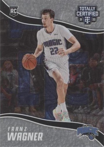 2021-22 Panini Chronicles - Franz Wagner #720