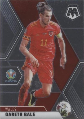 Gareth Bale 2024-25 TOPPS UEFA Club Competitions Reverence