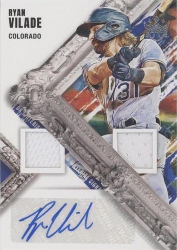 2022 Panini Diamond Kings - Ryan Vilade #DMS-RV