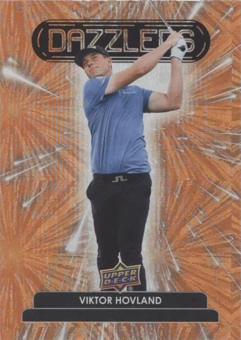 2024 Upper Deck - Viktor Hovland #DZ-37