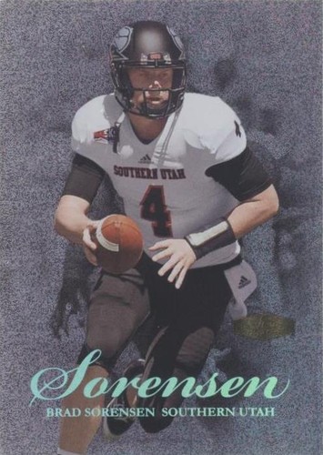 2013 Fleer Retro Brad Sorensen #LC-87