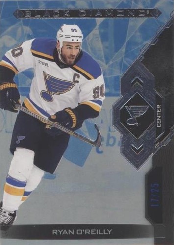 2022-23 Upper Deck Black Diamond - Ryan O'Reilly #BDB-RO