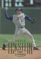 2002 Topps Gold Label - David Eckstein #153