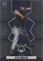 2022 Panini Mosaic - Kyle Muller #205