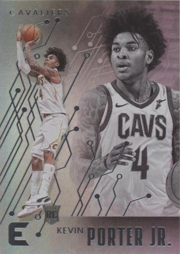 2019-20 Panini Chronicles - Kevin Porter Jr. #220