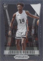 2021-22 Panini Prizm Draft Picks - Jonathan Kuminga #5