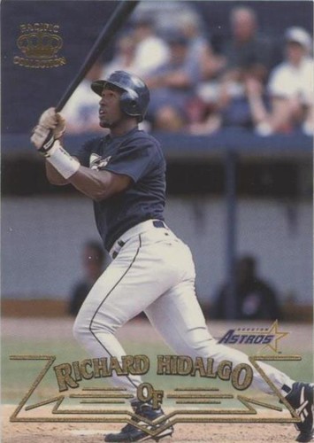 1998 Pacific Crown Collection - Richard Hidalgo #320